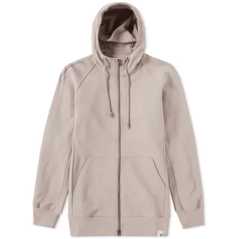 X by O Zip Hoody
