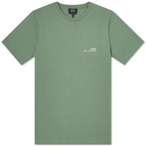 A.P.C. Item Logo T-Shirt