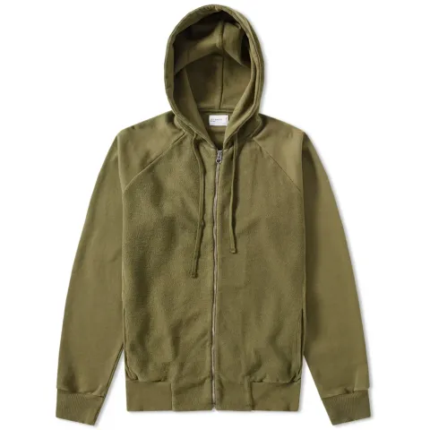 Le Zip Hoody