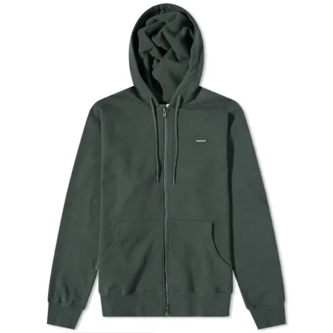 T.N.T. Classic HDP Zip Up Sweat