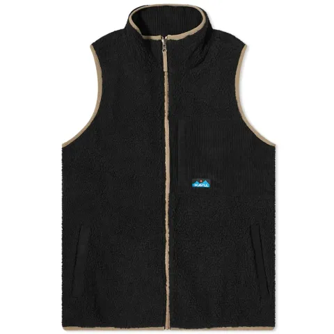 Cooper Sherpa Vest