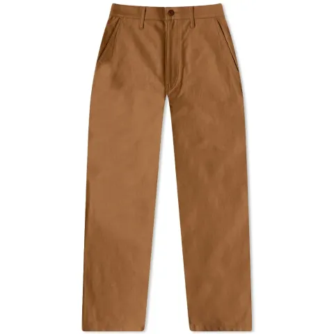 Cord Pocket Chino
