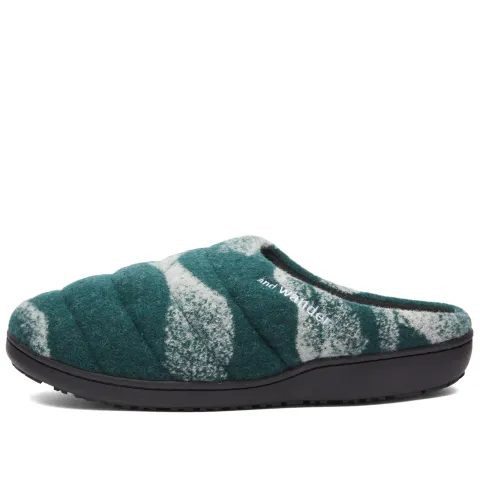 x SUBU Wool Sandal