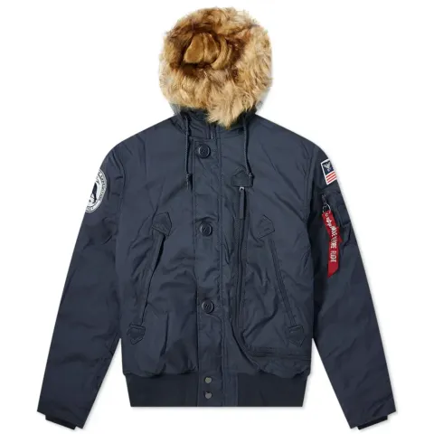 MA-1 Polar Jacket SV