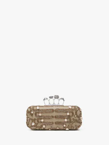 Long Knuckle Clutch