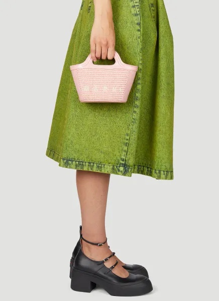 Tropicalia Micro Handbag