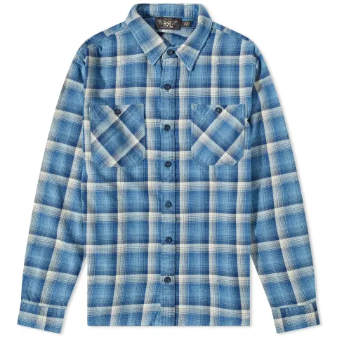 Clint West Sport Shirt