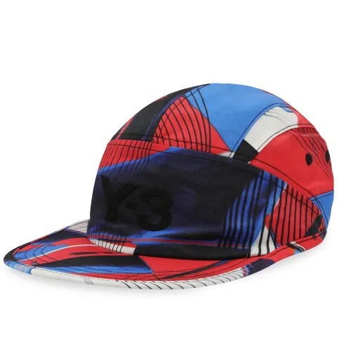 All Over Print Running Cap