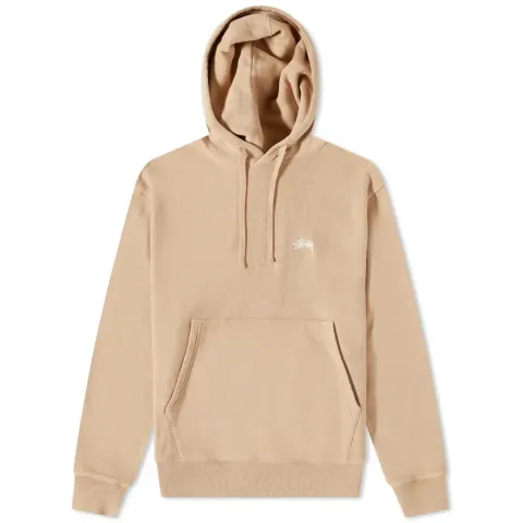 Stock Logo Hoodie