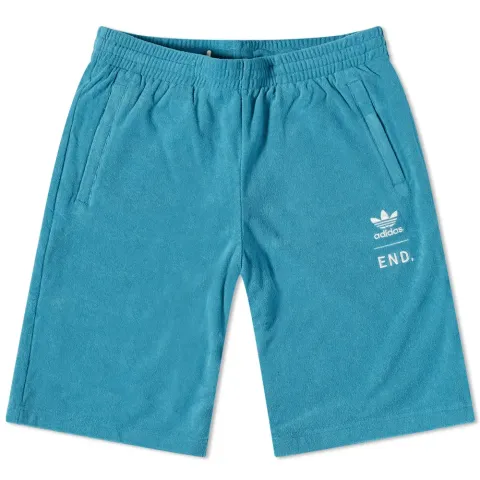 END. x Adidas Tennis Club Shor