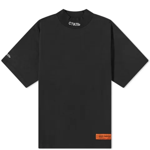 Regular Turtleneck CTNMB Tee