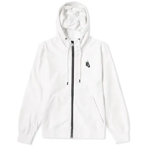 Full Zip Hoody