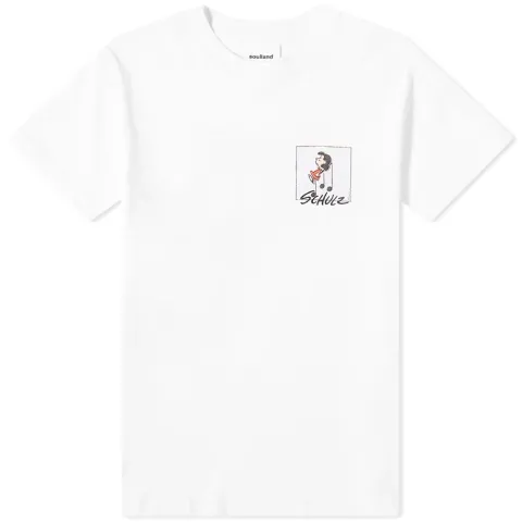 x Peanuts Lucy T-Shirt