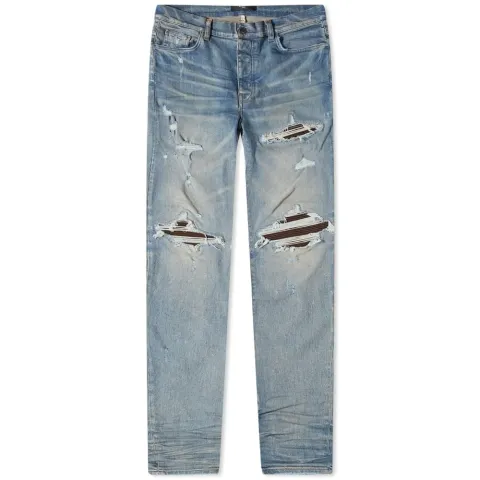 Ultra Suede MX1 Jeans