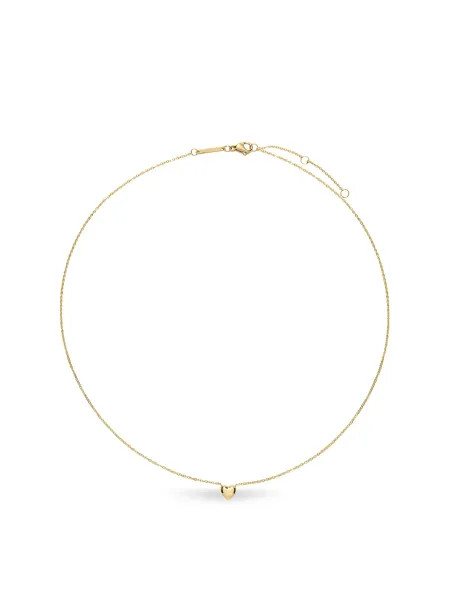 D. Louise Mini Heart Necklace