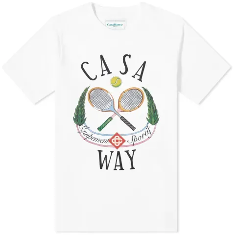 Casaway Tennis Club T-Shirt