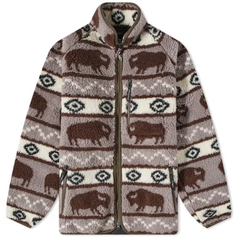 Mountain Buffalo Fleece Jacket