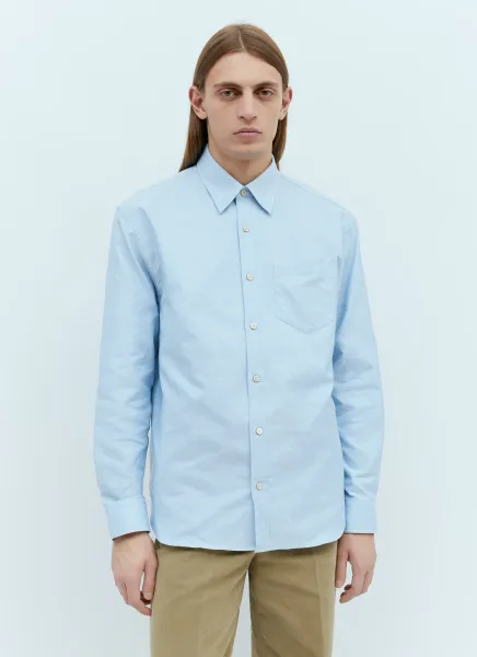 GG Jacquard Cotton Shirt