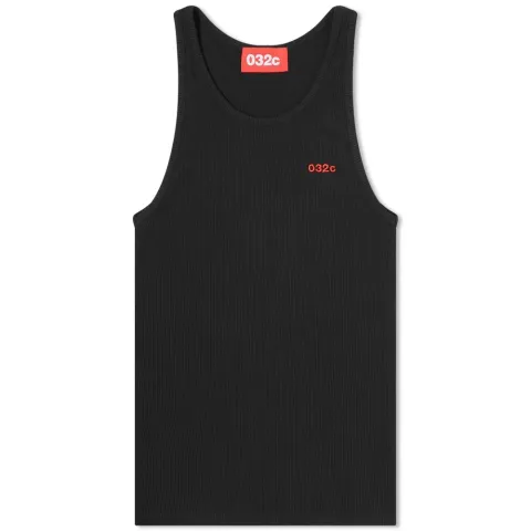 Rib Tank Top