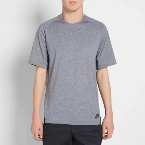 Bonded Knit Tee