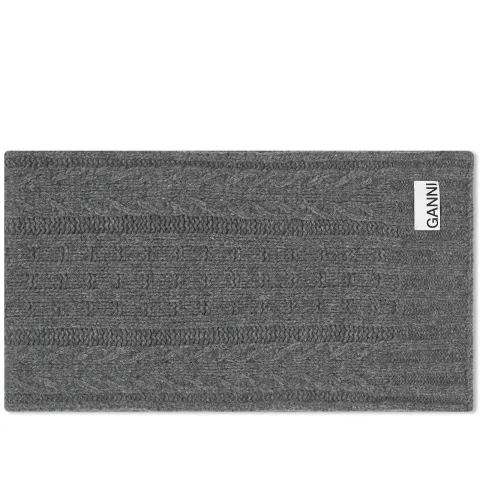 Cable Scarf