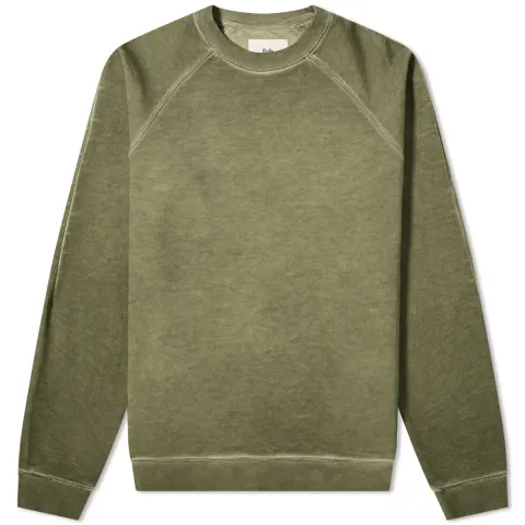 Cold Dye Rivet Sweat