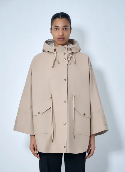 Brunnera Long Parka