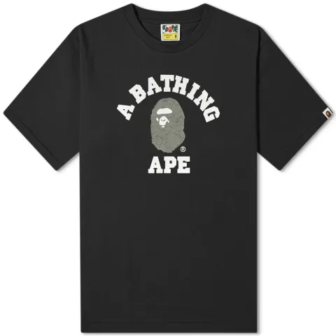 Line 1st Camo College T-Shirt