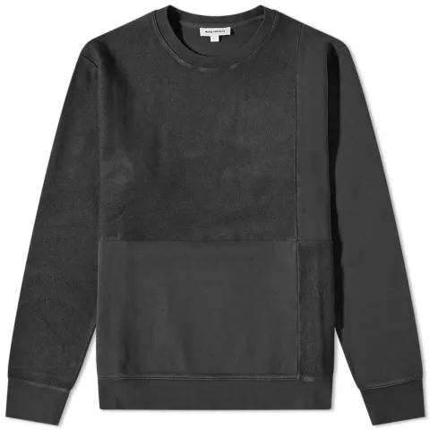 Vagn GMD Patchwork Crew Sweat