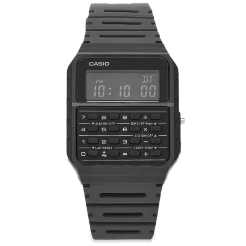Vintage Calculator Watch