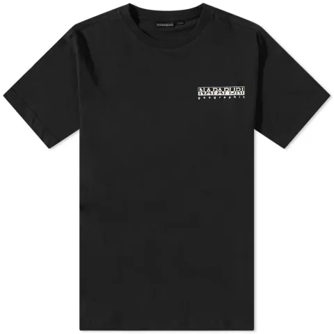 Mountain Backprint T-Shirt