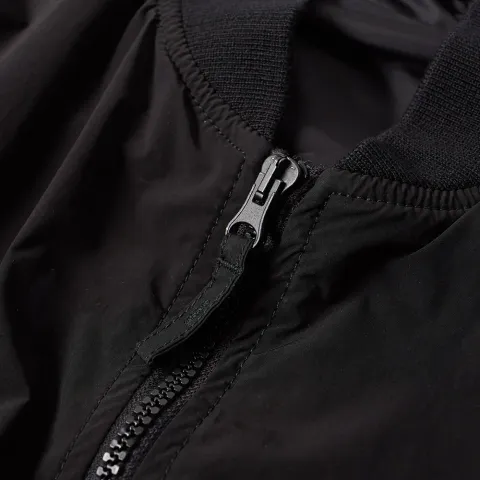 Garment Dyed MA-1 Jacket