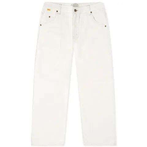 Baggy Denim Pants