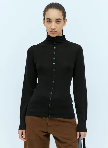 Seamless Cardigan