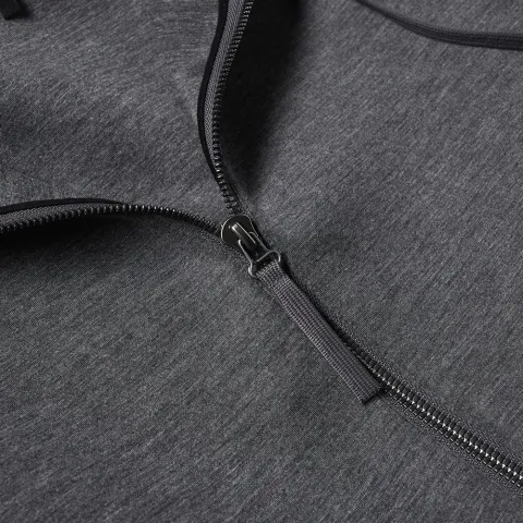 Taped Zip Up Hoody