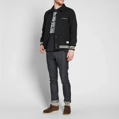 Varsity Jacket