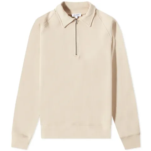 Kristian Half Zip Sweat