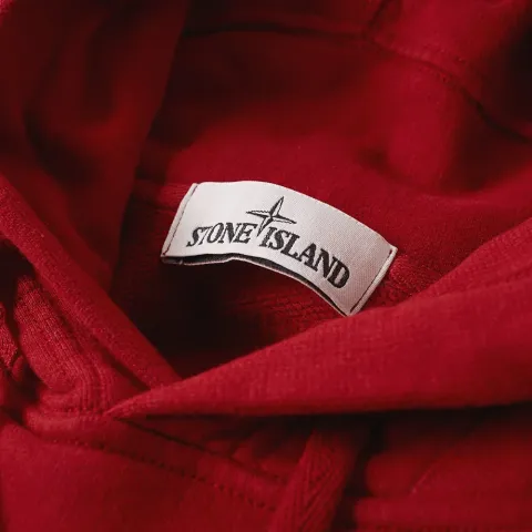 Garment Dyed Heavyweight Popover Hoody