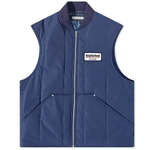 Padded Work Vest