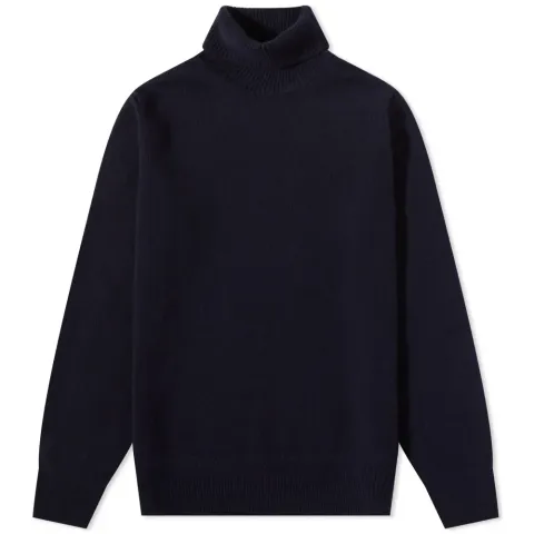 Roll Neck Knit
