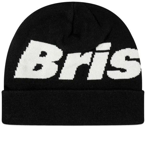 Big Logo Knit Beanie