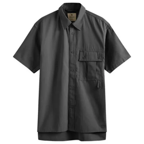 Takibi Light Ripstop Short Sleeve Shirt