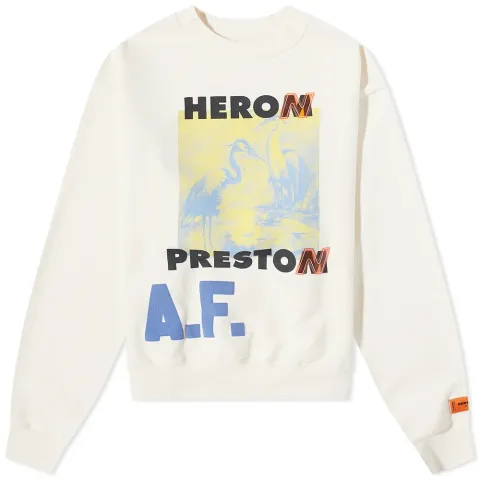 A.F. Authorized Oversized Sweat