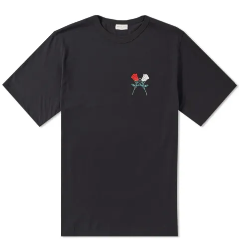 Holiday Rose Tee