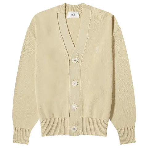 Tonal Heart Cardigan