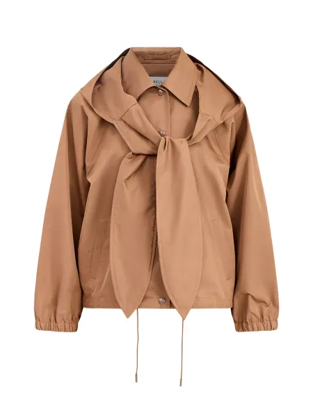 Marella Calamo Raincoat