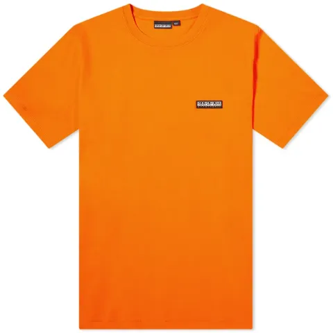 Patch Logo T-Shirt