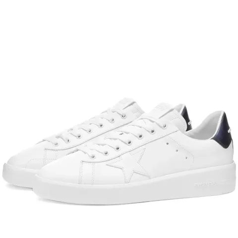 Pure Star Leather Sneaker
