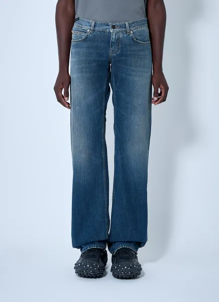 Low Rise Jeans