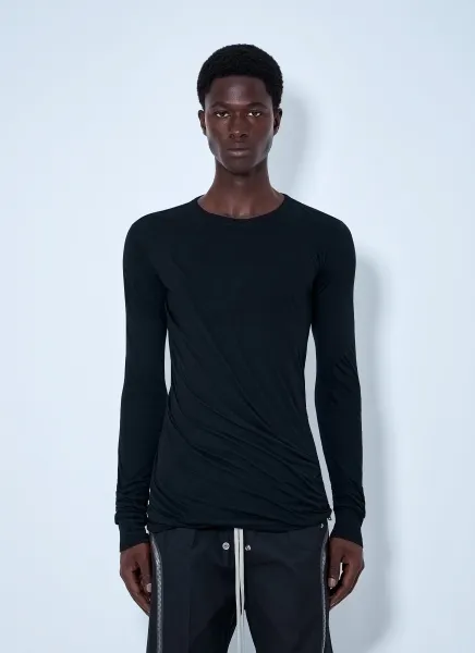 Long Sleeve Crewneck Top
